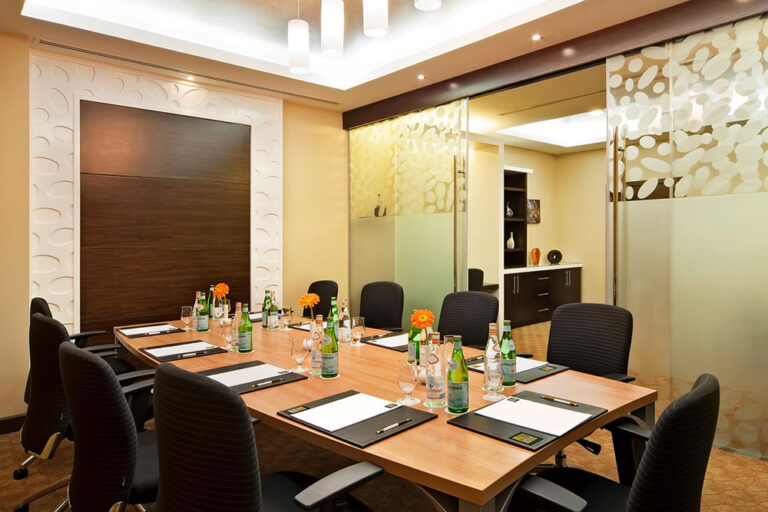 How to Host a Professional Event at Icon Deluxe Hotel Apartments - 4