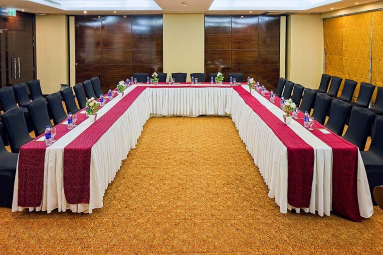 How to Host a Professional Event at Icon Deluxe Hotel Apartments - 6