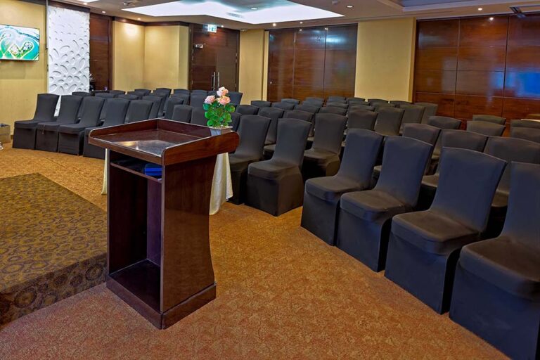 How to Host a Professional Event at Icon Deluxe Hotel Apartments - 7