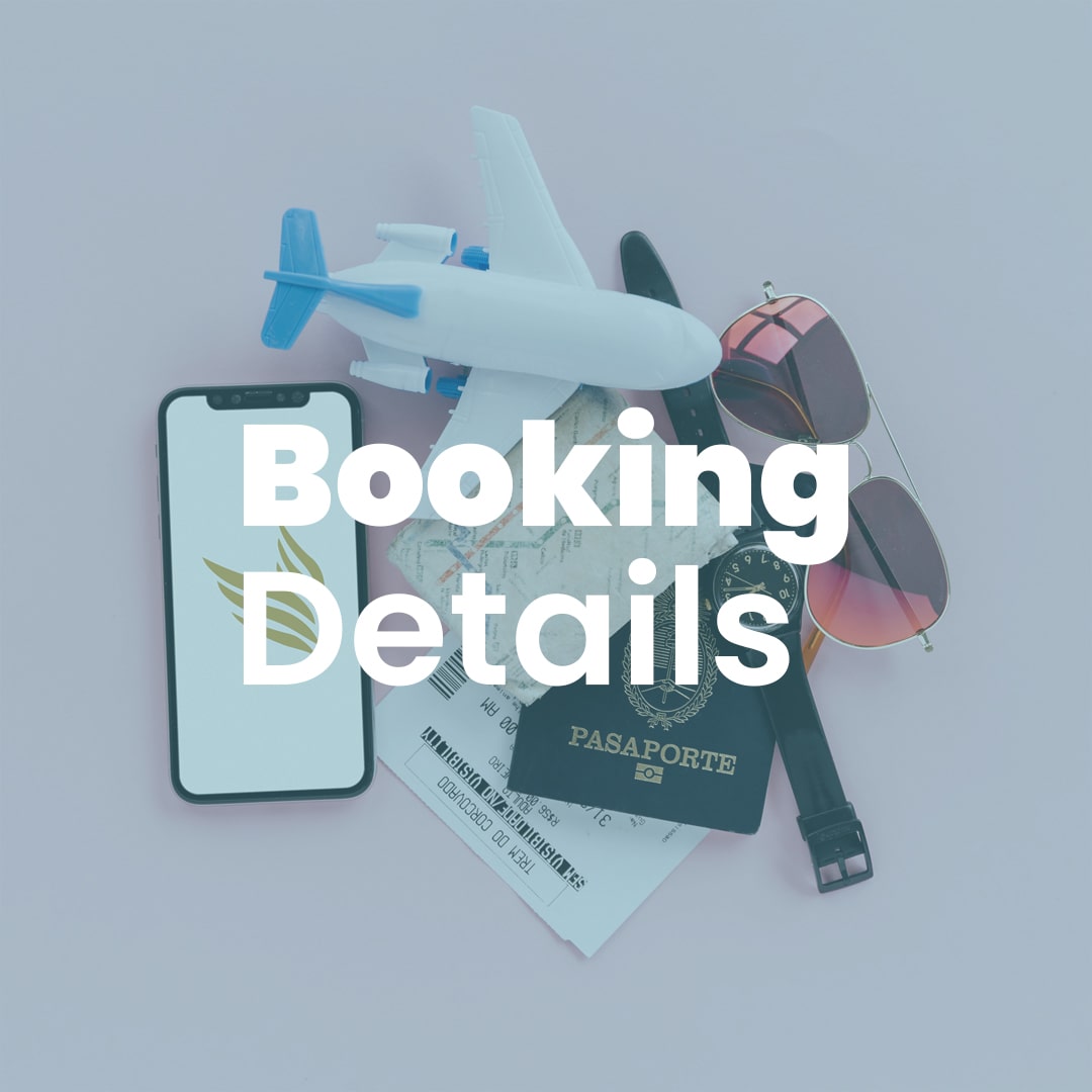 Booking Details